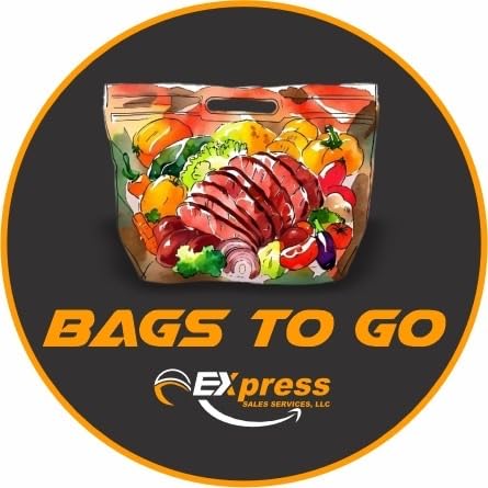 Bolsas para Pernil, Paleta, Costillas, Chicharrón Asada o Rostizada • 100 unidades
