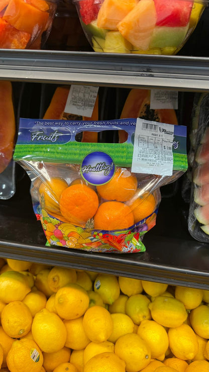 Bolsas transparente ventilada, para frutas y verduras (uvas, manzanas, peras, mangos, etc.), cierre tipo Ziplok, libres de BPA,  paquete de 500, medidas10 x 104 cm, 50 micrones de espesor.
